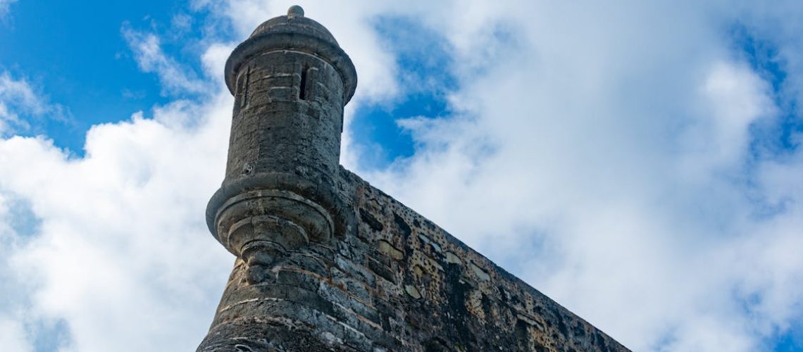 free-photo-of-corner-of-the-castillo-san-felipe-del-morro-on-puerto-rico